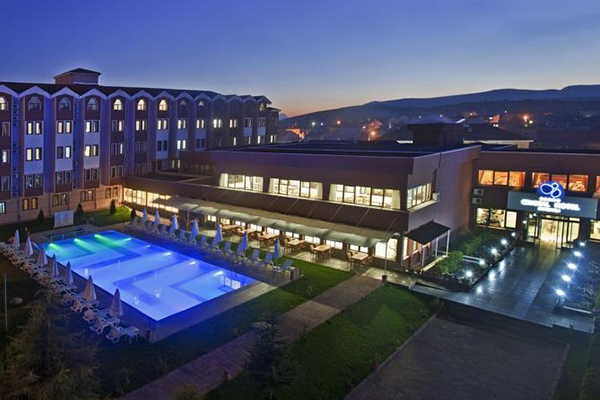 Crystal Kaymaklı